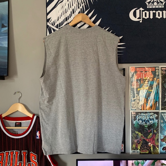 Vintage Nike Just Do It Tomorrow Tank Top - Picture 4 of 5